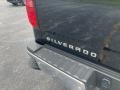 Black - Silverado 2500HD LTZ Crew Cab 4x4 Photo No. 45