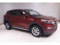 2017 Ruby Wine Hyundai Tucson SE AWD #144662126