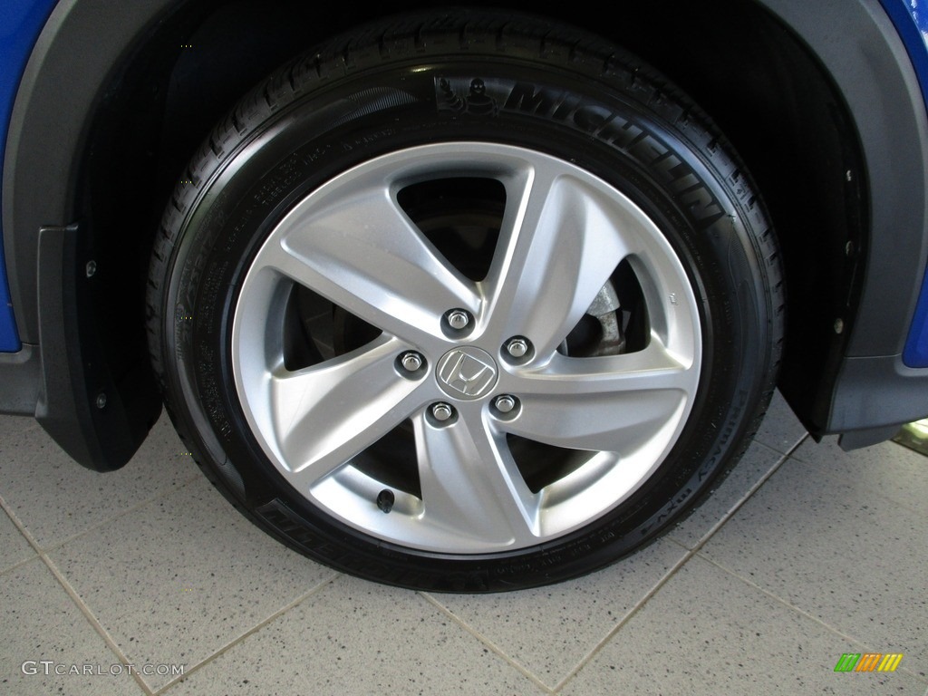 2019 Honda HR-V EX-L AWD Wheel Photo #144666748