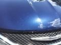 2017 Jazz Blue Pearl Chrysler Pacifica Touring L  photo #8