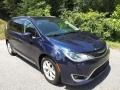 2017 Jazz Blue Pearl Chrysler Pacifica Touring L  photo #10