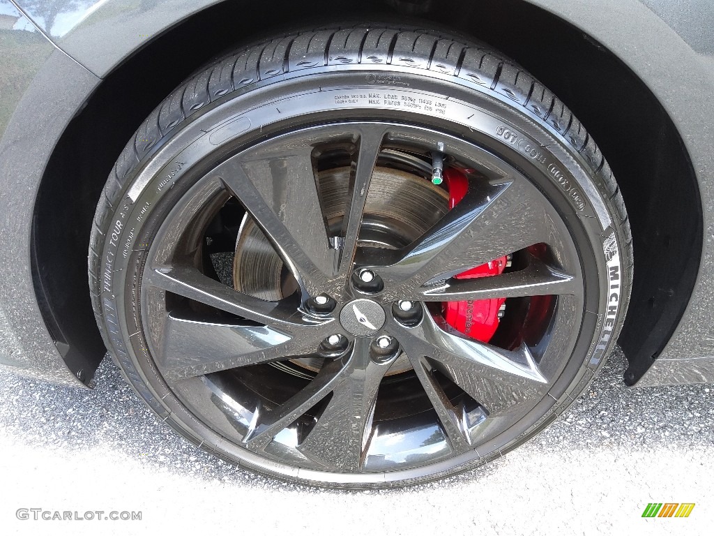 2022 Genesis G70 3.3T AWD Wheel Photo #144666892