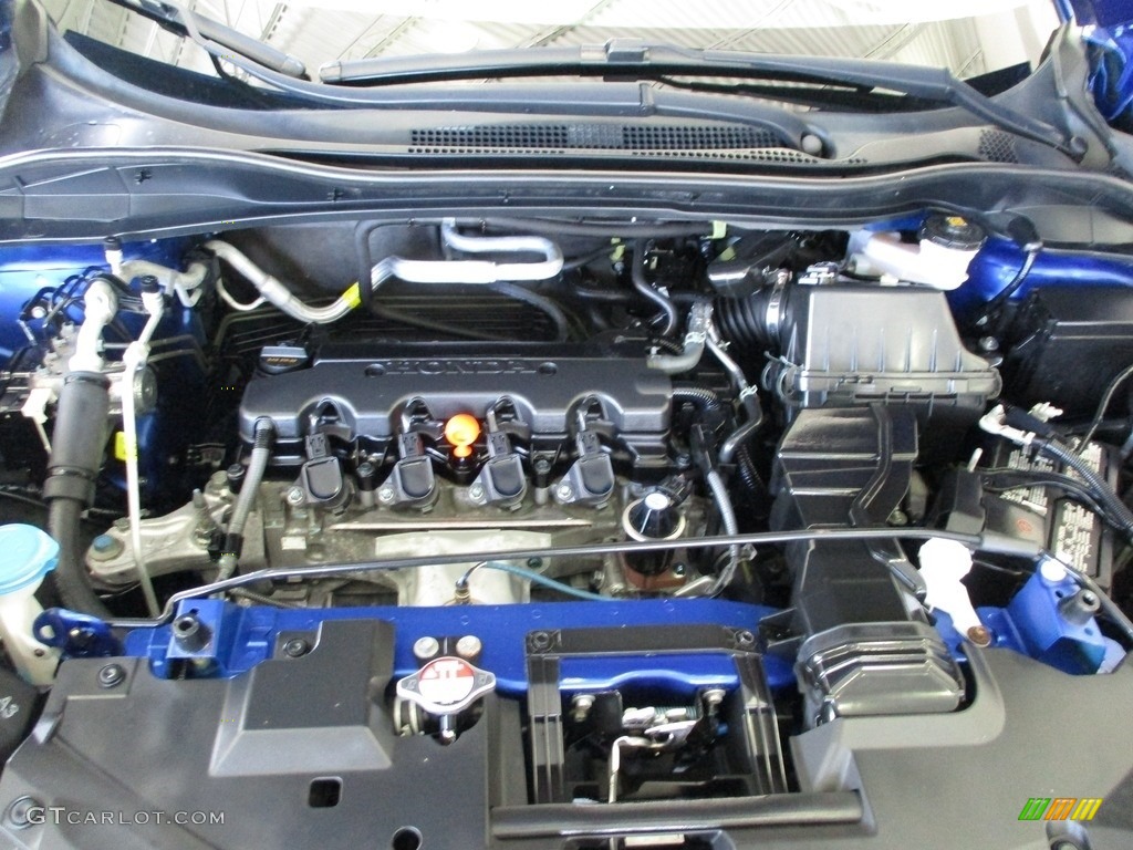 2019 Honda HR-V EX-L AWD Engine Photos