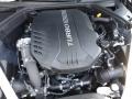  2022 G70 3.3T AWD 3.3 Liter Turbocharged DOHC 24-Valve VVT V6 Engine