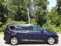 2017 Jazz Blue Pearl Chrysler Pacifica Touring L  photo #12