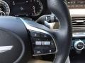 Gray Steering Wheel Photo for 2022 Genesis G70 #144667087