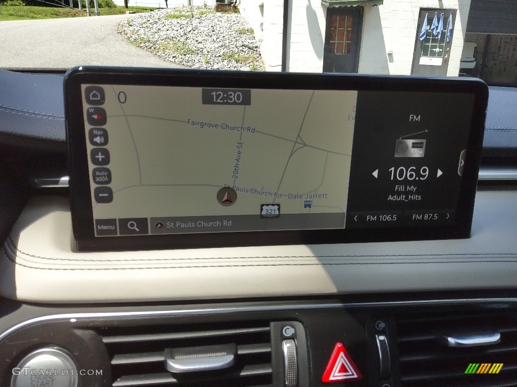 2022 Genesis G70 3.3T AWD Navigation Photo #144667135