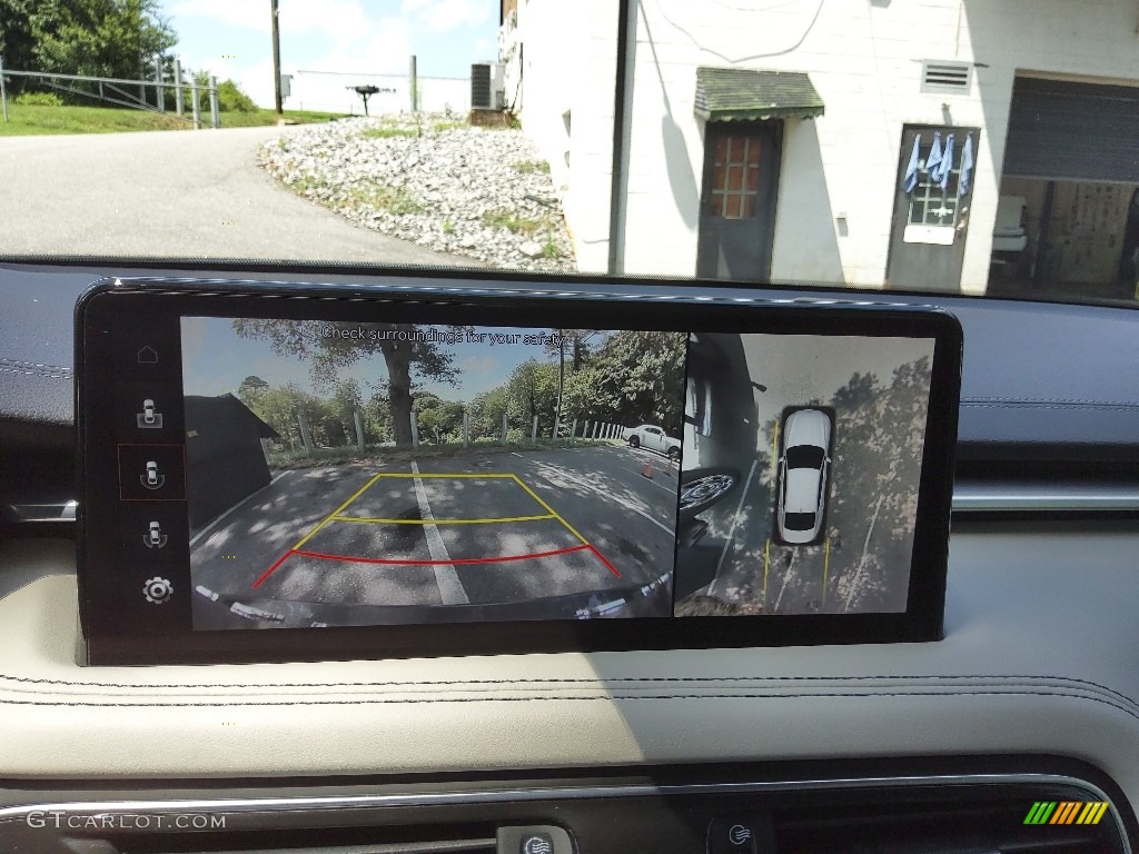 2022 G70 3.3T AWD - Himalayan Gray / Gray photo #23