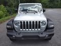 2022 Silver Zynith Jeep Wrangler Sport 4x4  photo #3