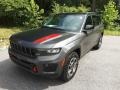 Baltic Gray Metallic - Grand Cherokee Trailhawk 4x4 Photo No. 2