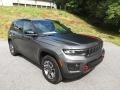 Baltic Gray Metallic 2022 Jeep Grand Cherokee Trailhawk 4x4 Exterior