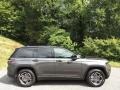 Baltic Gray Metallic 2022 Jeep Grand Cherokee Trailhawk 4x4 Exterior