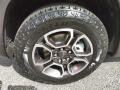 2022 Jeep Grand Cherokee Trailhawk 4x4 Wheel and Tire Photo