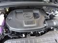 2022 Jeep Grand Cherokee 3.6 Liter DOHC 24-Valve VVT V6 Engine Photo