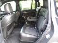 2022 Jeep Grand Cherokee Trailhawk 4x4 Rear Seat