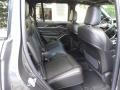 2022 Jeep Grand Cherokee Trailhawk 4x4 Rear Seat