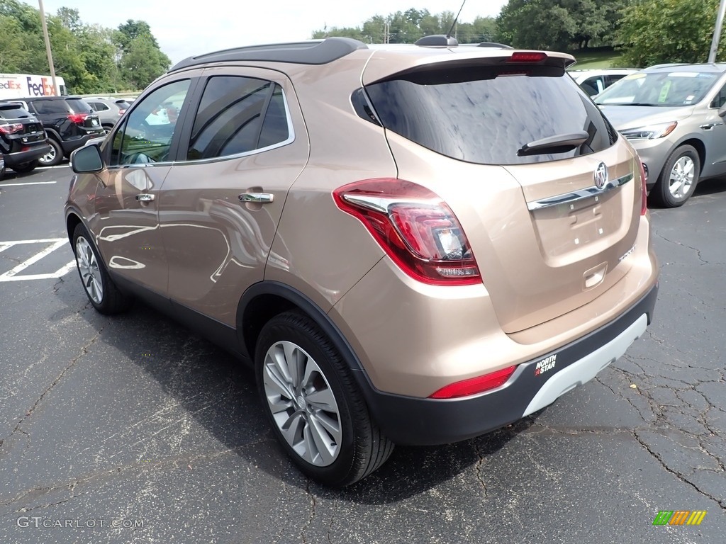 2019 Encore Preferred - Coppertino Metallic / Ebony photo #3