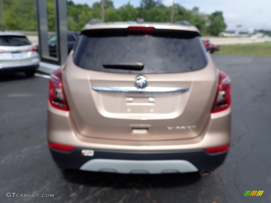 2019 Encore Preferred - Coppertino Metallic / Ebony photo #5