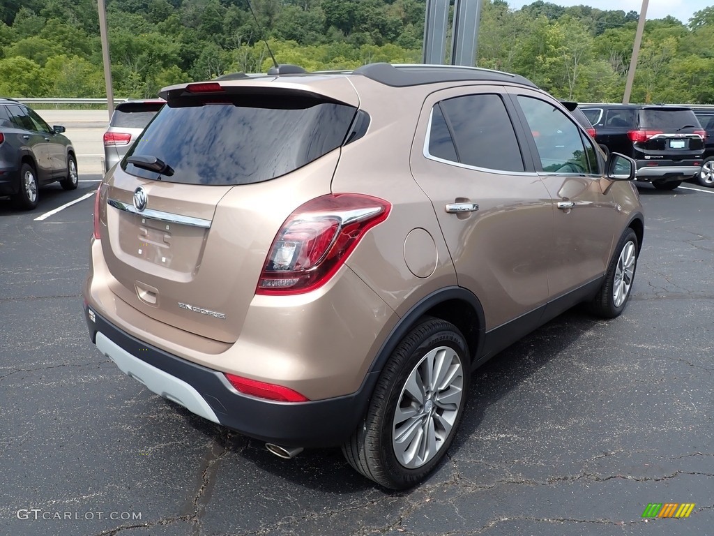 2019 Encore Preferred - Coppertino Metallic / Ebony photo #6