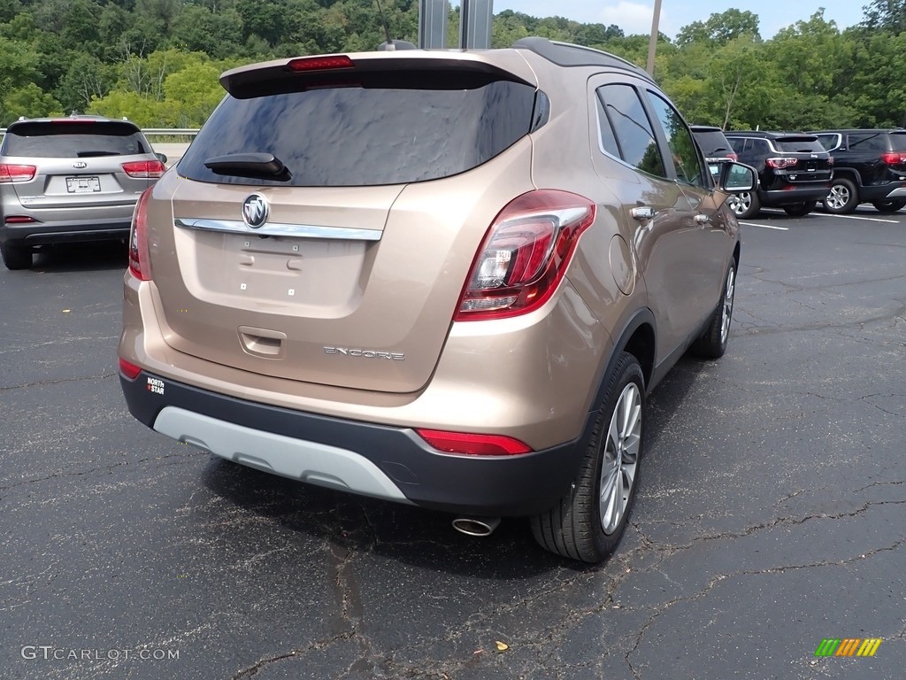 2019 Encore Preferred - Coppertino Metallic / Ebony photo #7