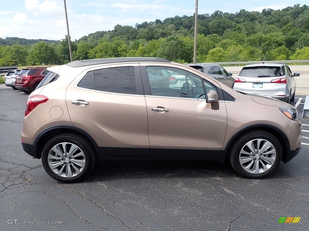 2019 Encore Preferred - Coppertino Metallic / Ebony photo #8