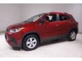 Cajun Red Tintcoat - Trax LT AWD Photo No. 3