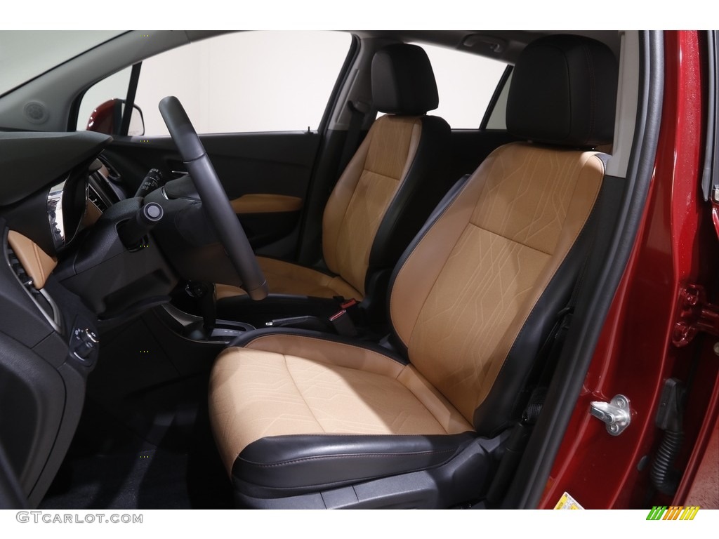 2020 Trax LT AWD - Cajun Red Tintcoat / Jet Black/Brandy photo #5