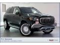 Black 2022 Mercedes-Benz GLS Maybach 600 4Matic