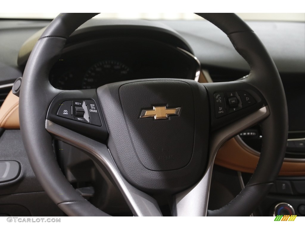 2020 Trax LT AWD - Cajun Red Tintcoat / Jet Black/Brandy photo #7