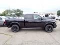  2022 1500 Classic Quad Cab 4x4 Diamond Black Crystal Pearl