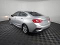 Silver Ice Metallic - Cruze LT Photo No. 7
