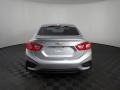 Silver Ice Metallic - Cruze LT Photo No. 8