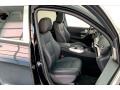 2022 Mercedes-Benz GLS Black Interior Front Seat Photo