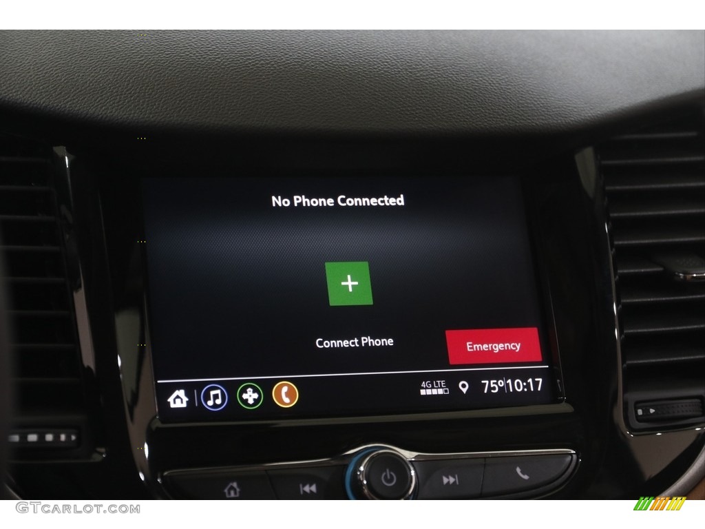 2020 Trax LT AWD - Cajun Red Tintcoat / Jet Black/Brandy photo #12