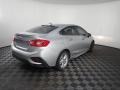 Silver Ice Metallic - Cruze LT Photo No. 11