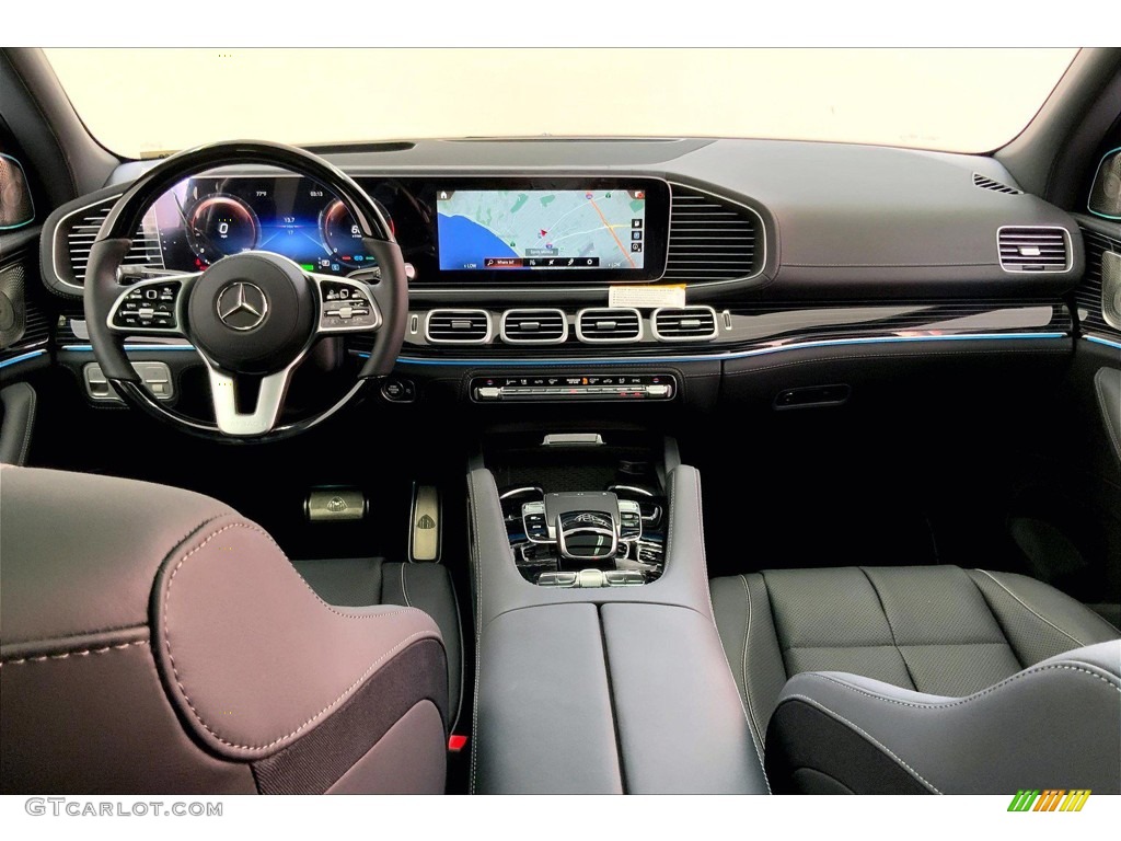 2022 Mercedes-Benz GLS Maybach 600 4Matic Dashboard Photos