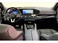 2022 Mercedes-Benz GLS Black Interior Dashboard Photo