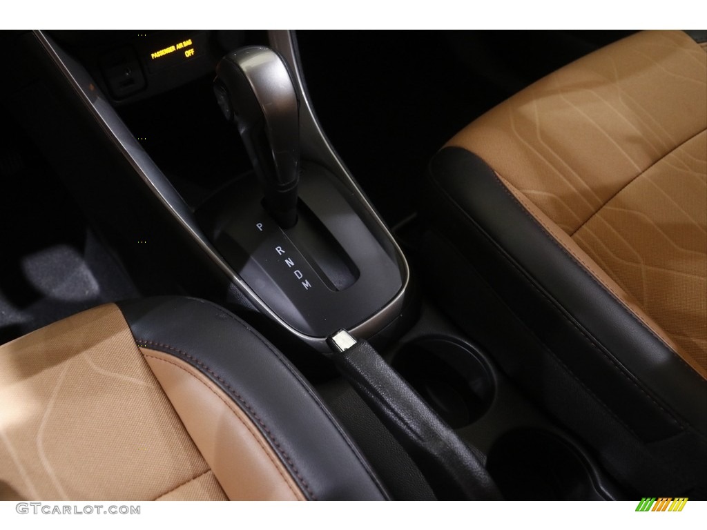 2020 Trax LT AWD - Cajun Red Tintcoat / Jet Black/Brandy photo #14