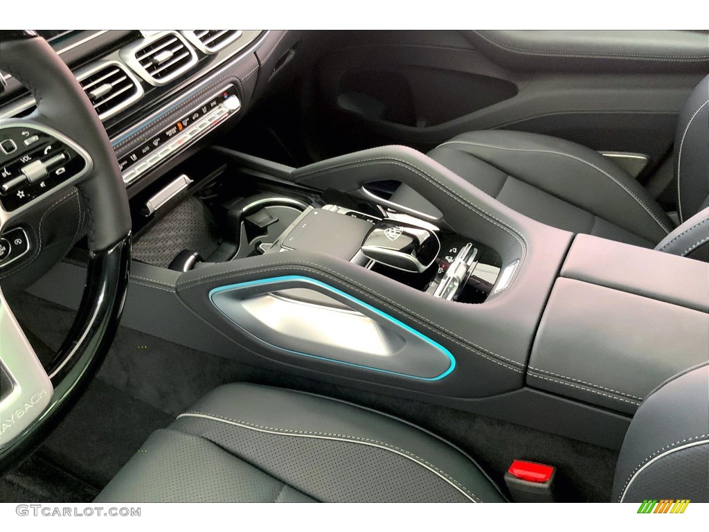 2022 Mercedes-Benz GLS Maybach 600 4Matic Controls Photo #144668750