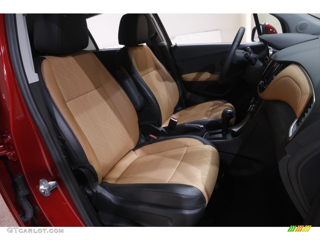 2020 Trax LT AWD - Cajun Red Tintcoat / Jet Black/Brandy photo #15