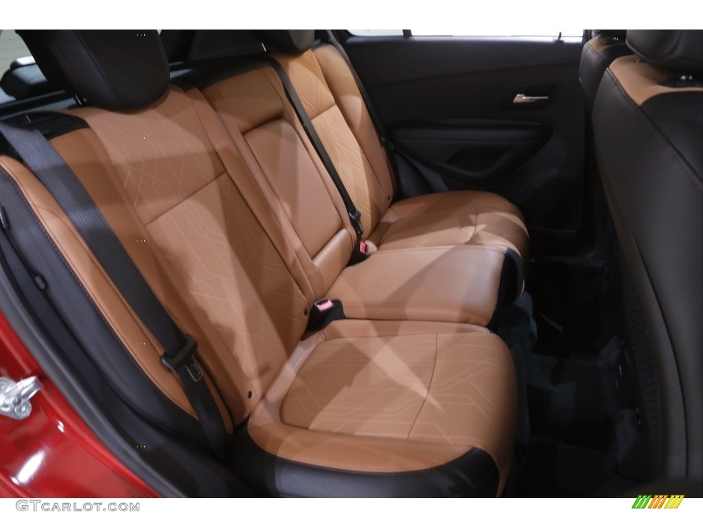 2020 Trax LT AWD - Cajun Red Tintcoat / Jet Black/Brandy photo #16