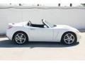 Polar White - Sky Red Line Roadster Photo No. 17