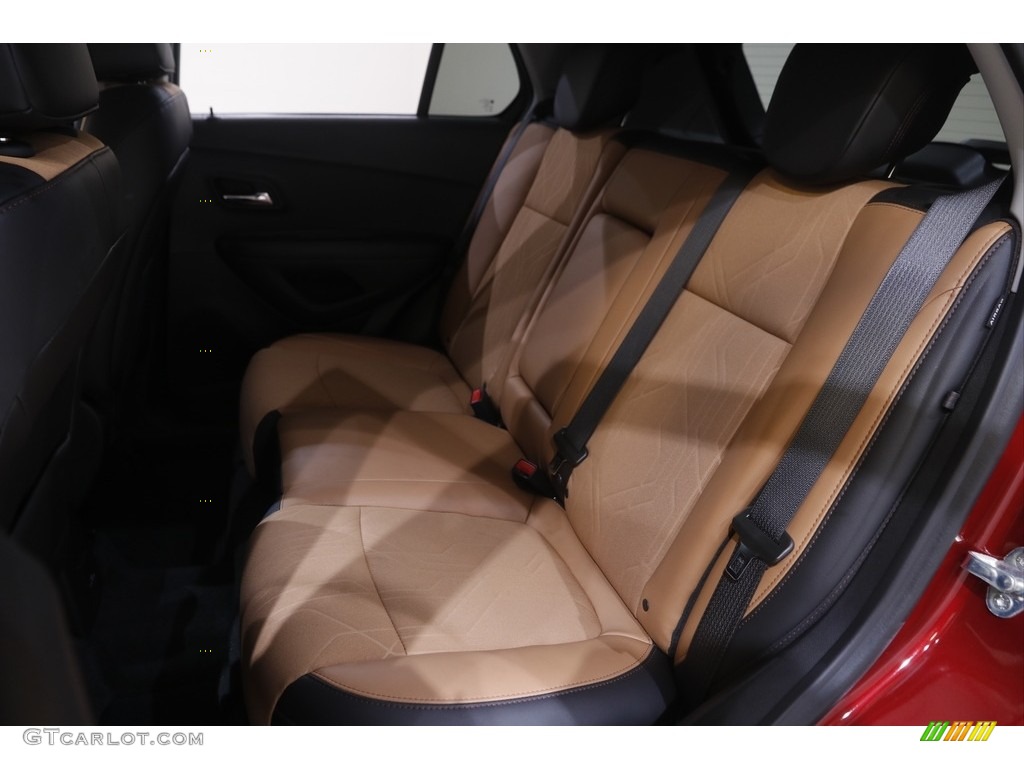 2020 Trax LT AWD - Cajun Red Tintcoat / Jet Black/Brandy photo #17