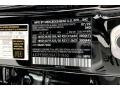 040: Black 2022 Mercedes-Benz GLS Maybach 600 4Matic Color Code