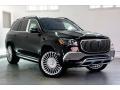 Black 2022 Mercedes-Benz GLS Maybach 600 4Matic Exterior