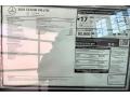 2022 Mercedes-Benz GLS Maybach 600 4Matic Window Sticker