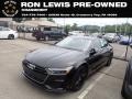 2019 Brilliant Black Audi A7 Prestige quattro #144668368