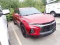 Cajun Red Tintcoat - Blazer RS AWD Photo No. 3