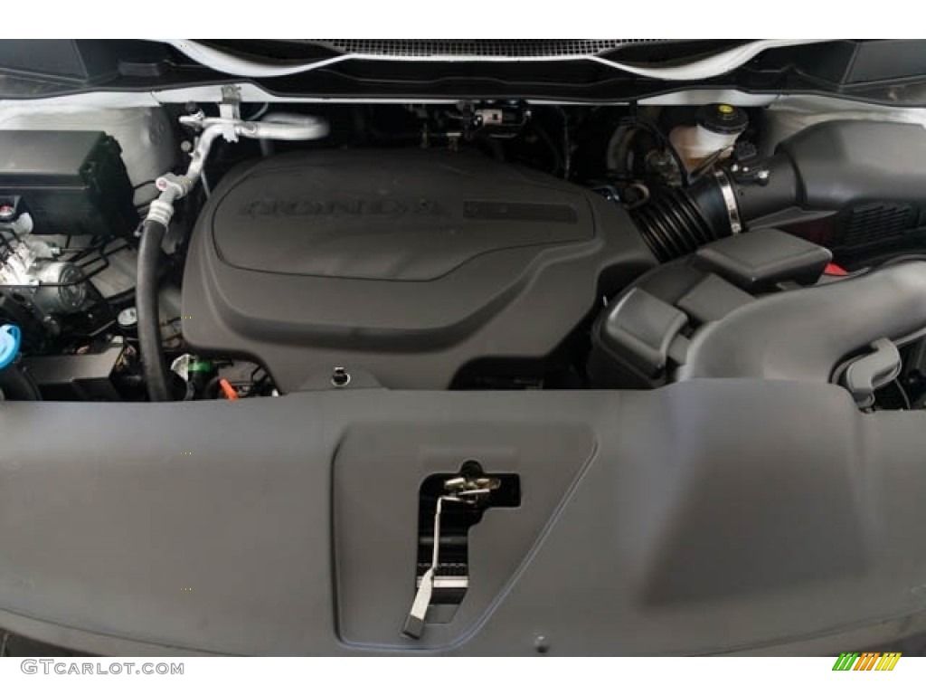 2023 Honda Odyssey Sport Engine Photos