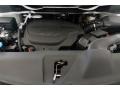 3.5 Liter SOHC 24-Valve i-VTEC V6 2023 Honda Odyssey Sport Engine